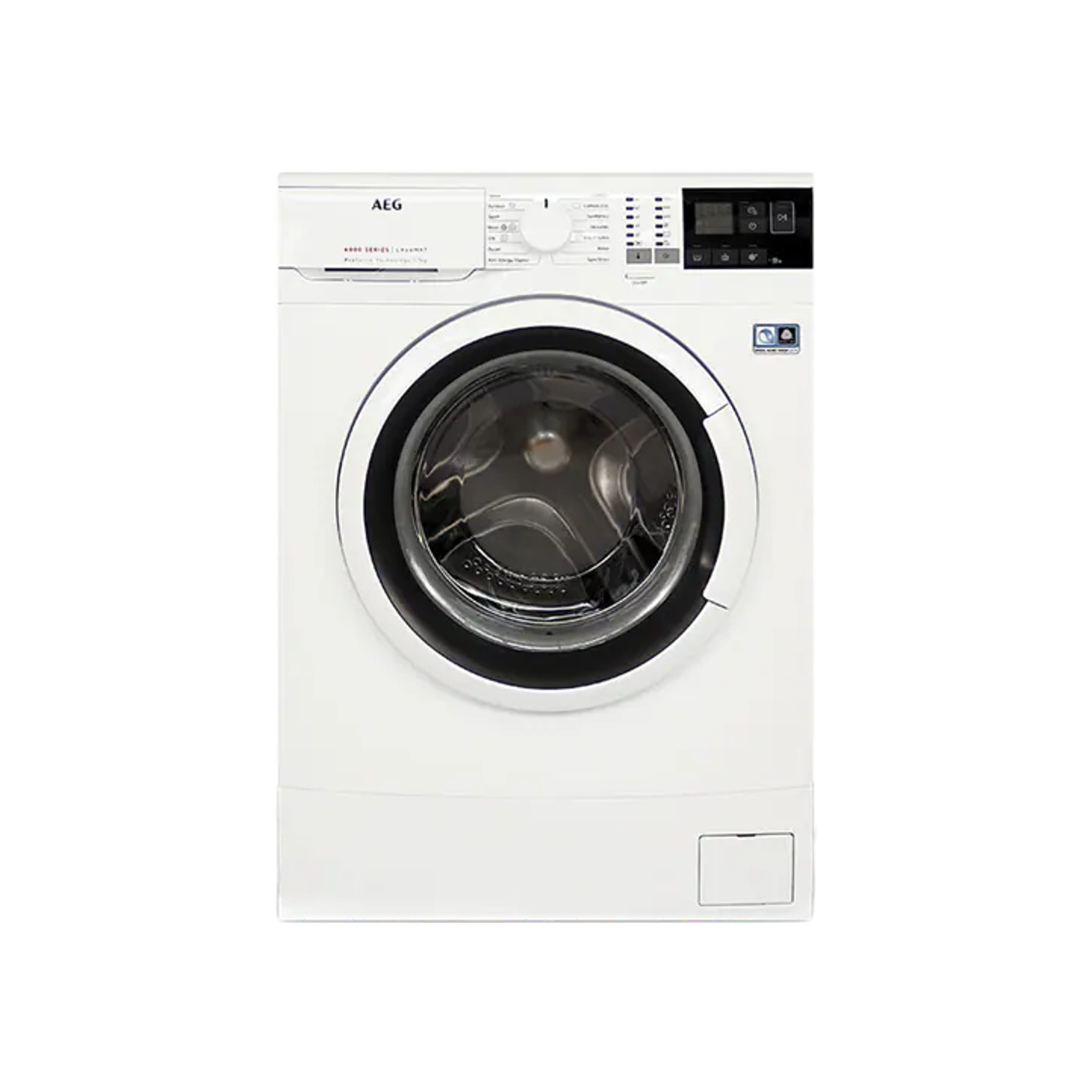 AEG 7kg Front Loader Washing Machine - White